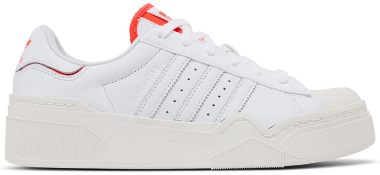 Adidas Wmns Superstar Bonega 2B White Solar Red