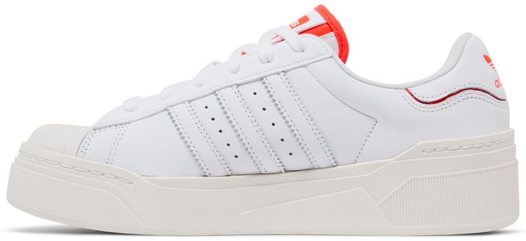 Adidas Wmns Superstar Bonega 2B White Solar Red