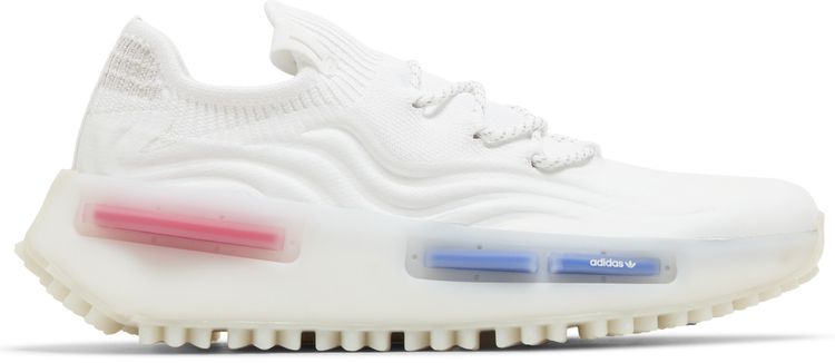 Adidas NMD S1 Copa White