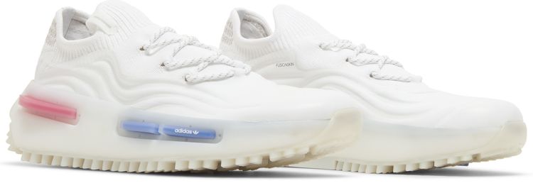 Adidas NMD S1 Copa White