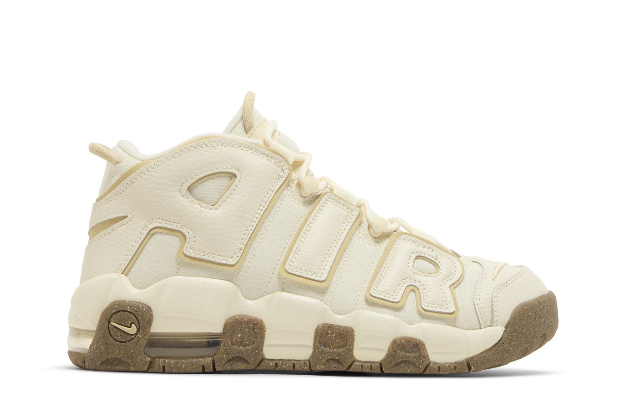Buy Nike Air More Uptempo GS 'Coconut Milk Team Gold Buy Nike Air More Uptempo GS 'Coconut Milk Team Gold