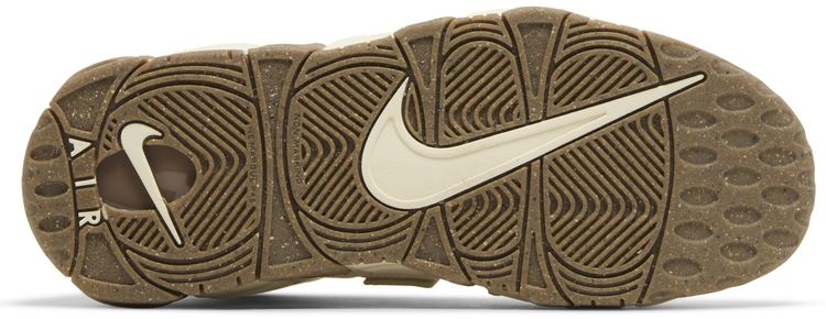Nike Air More Uptempo GS Coconut Milk Team Gold