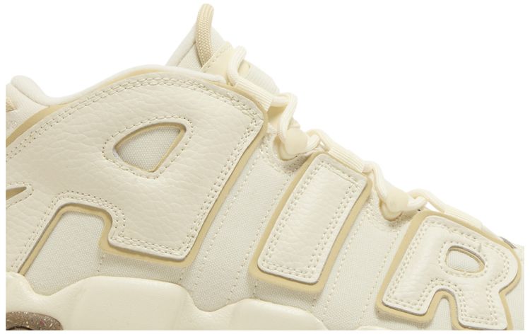 Nike Air More Uptempo GS Coconut Milk Team Gold