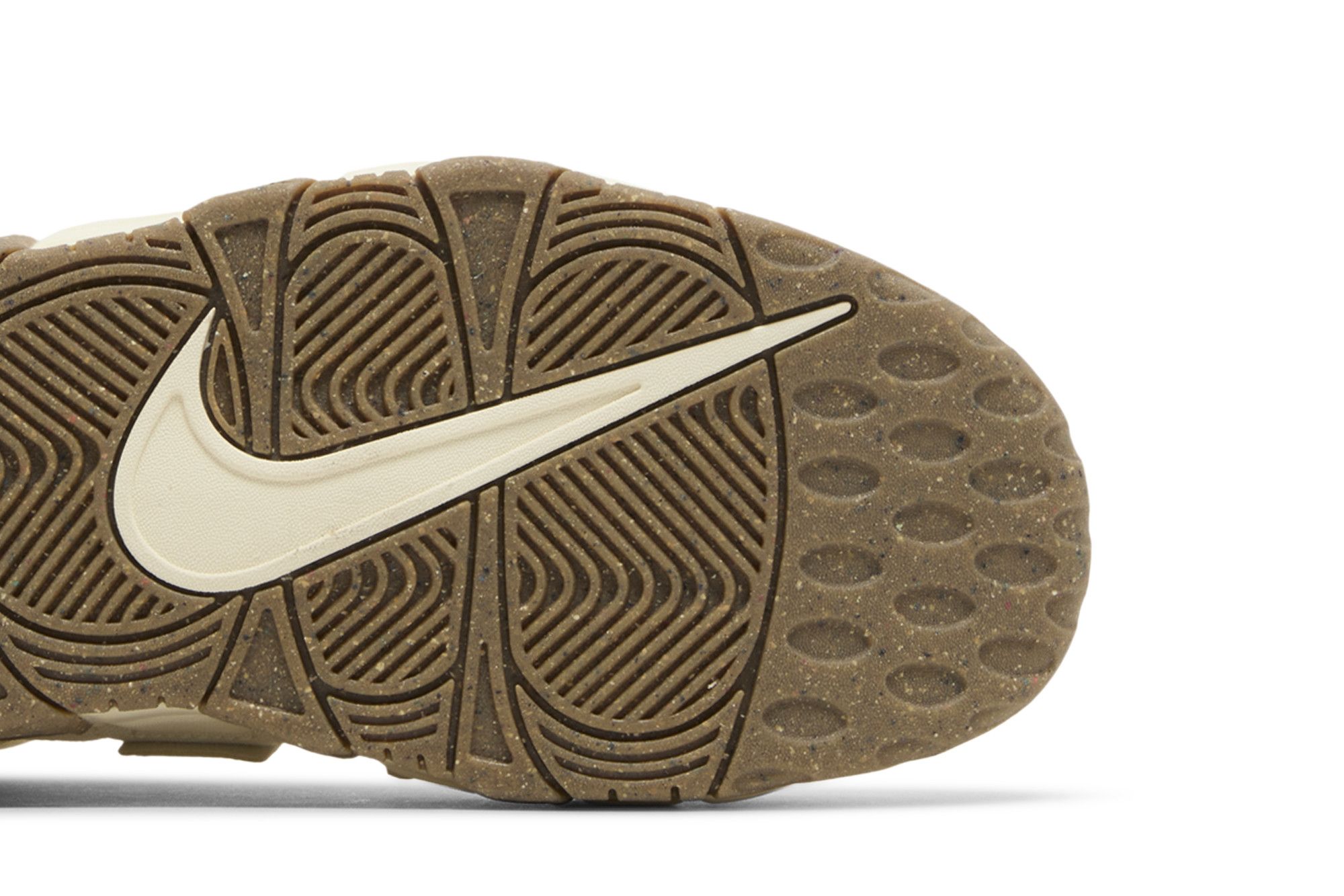 Buy Air More Uptempo GS 'Coconut Milk Team Gold' - DX1939
