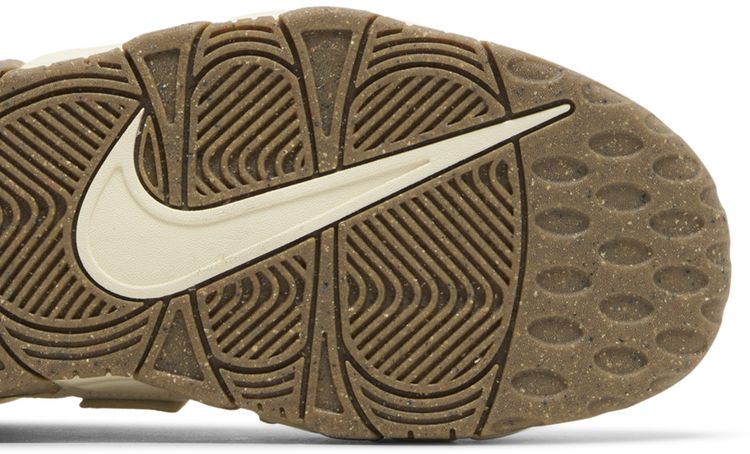 Nike Air More Uptempo GS Coconut Milk Team Gold