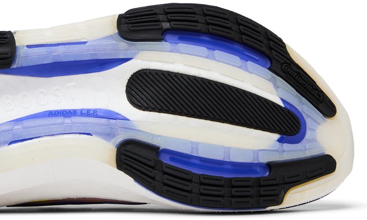 Adidas UltraBoost Light Black Blue Yellow