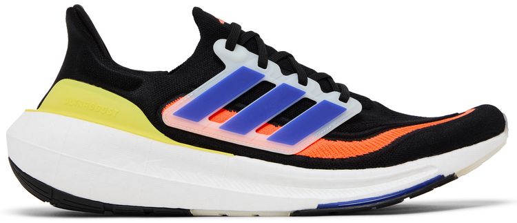 Adidas UltraBoost Light Black Blue Yellow