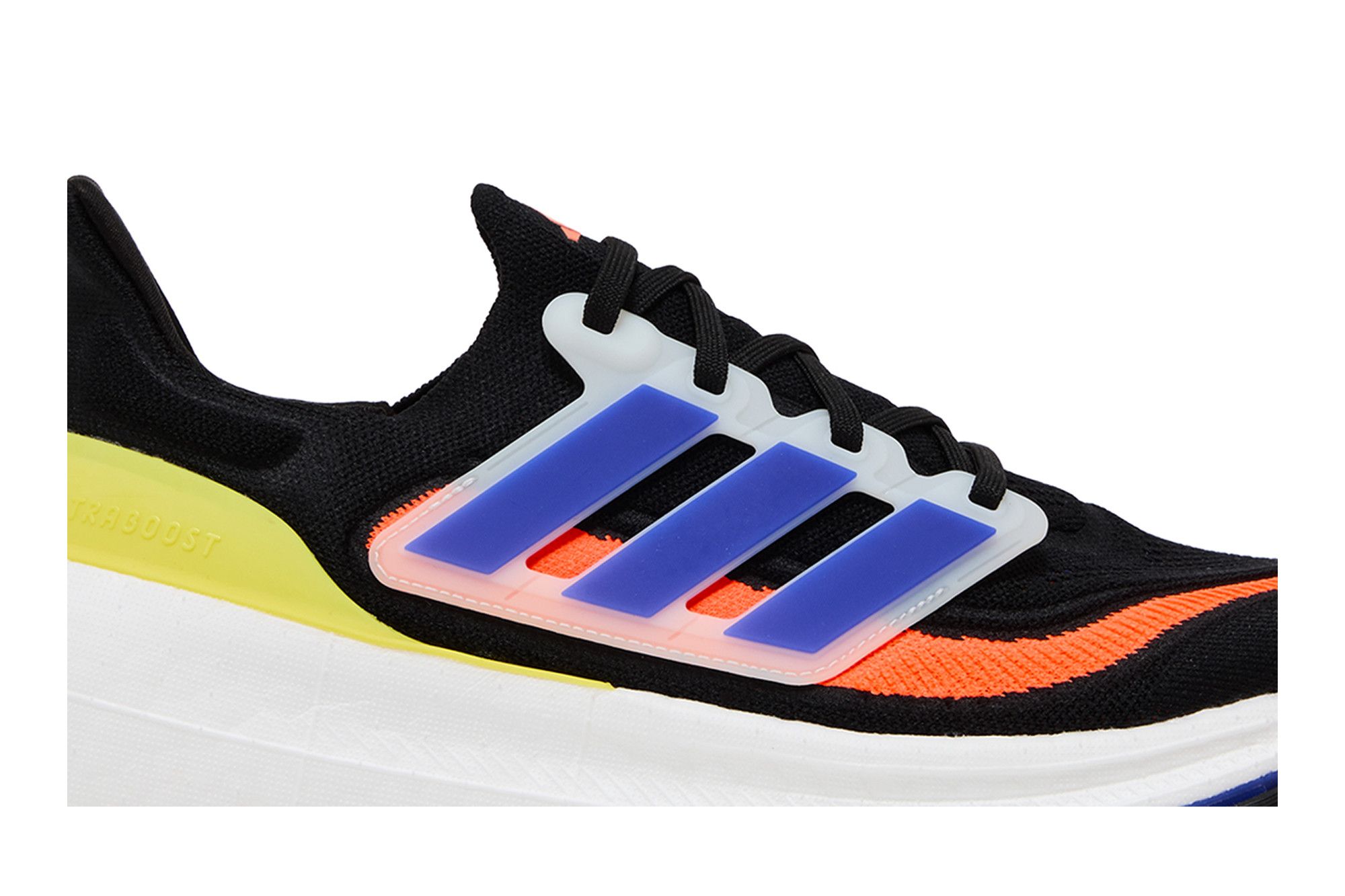 Buy UltraBoost Light Black Blue Yellow HP9204 GOAT CA