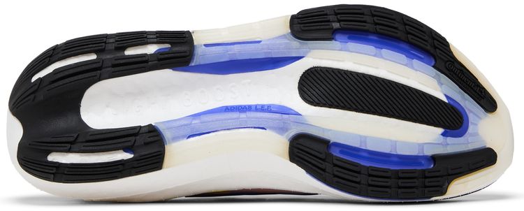 Adidas UltraBoost Light Black Blue Yellow