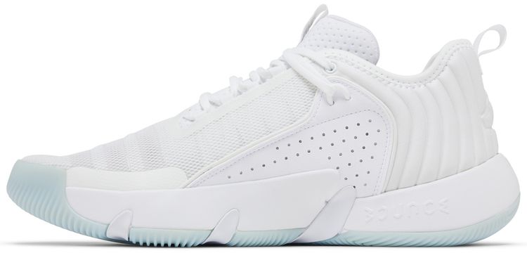 Adidas Trae Unlimited White Blue Dawn