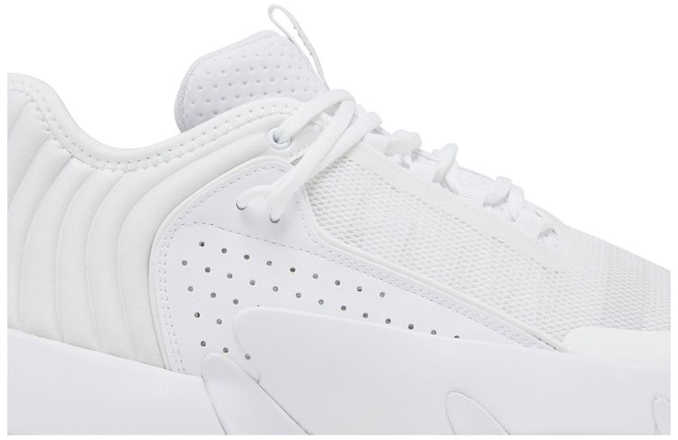 Adidas Trae Unlimited White Blue Dawn