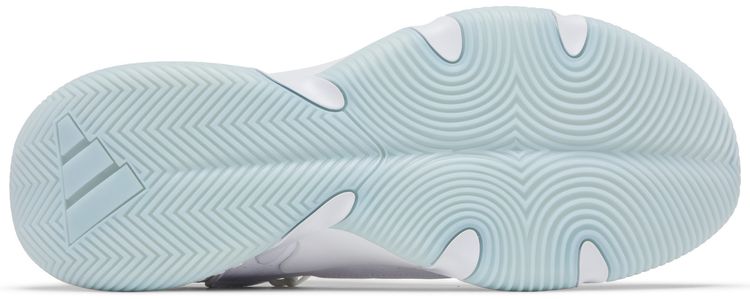 Adidas Trae Unlimited White Blue Dawn