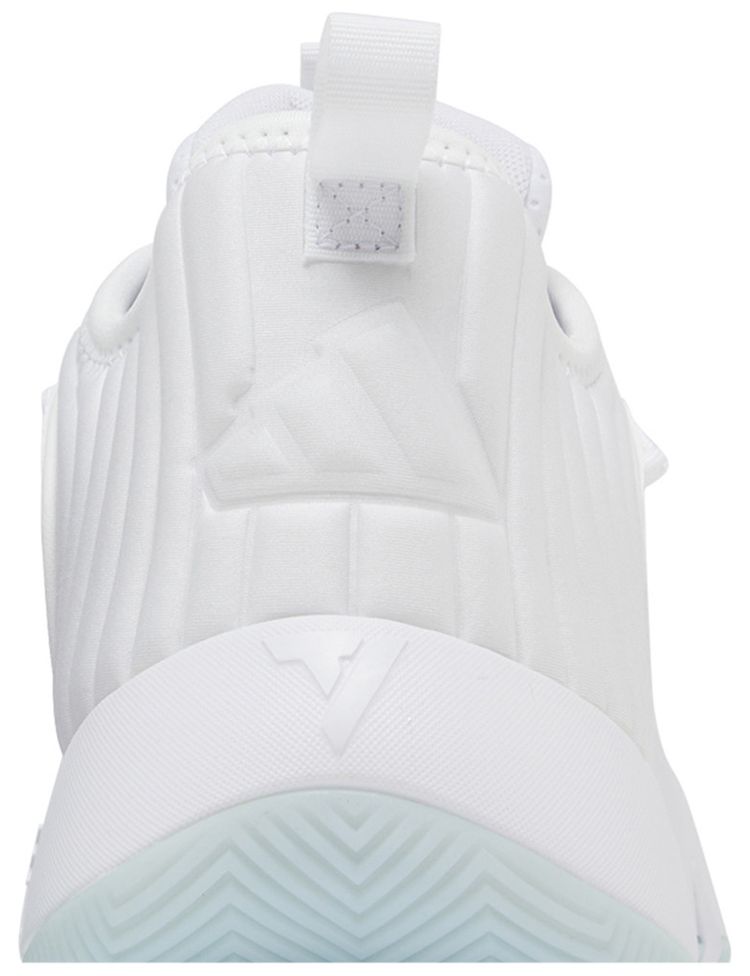 Adidas Trae Unlimited White Blue Dawn