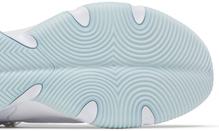 Adidas Trae Unlimited White Blue Dawn