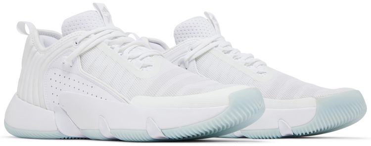 Adidas Trae Unlimited White Blue Dawn