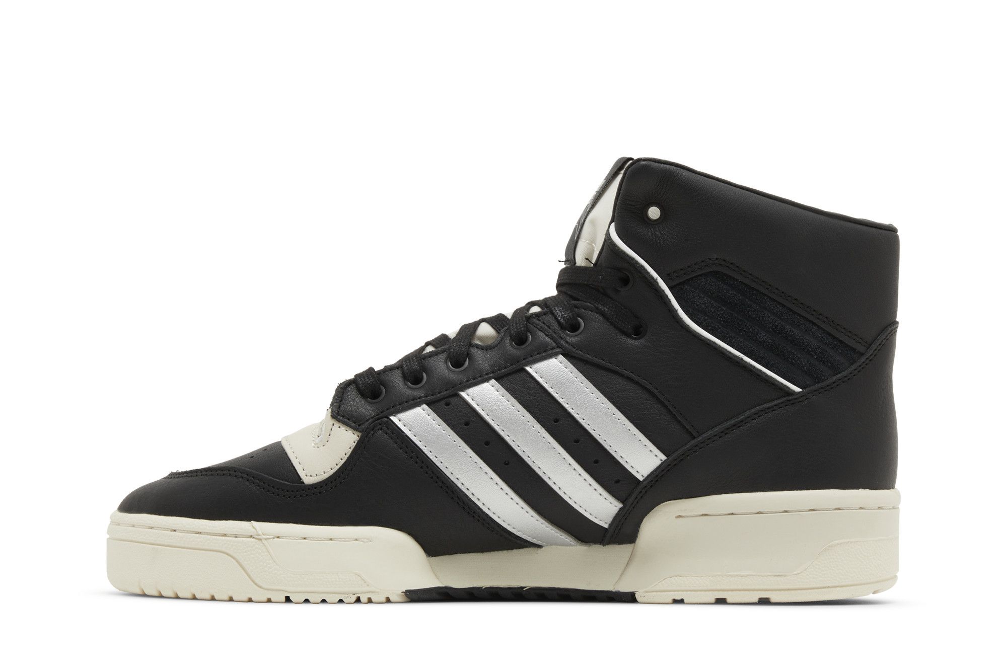 Buy Rivalry High Consortium Black Silver ID7388 GOAT CA