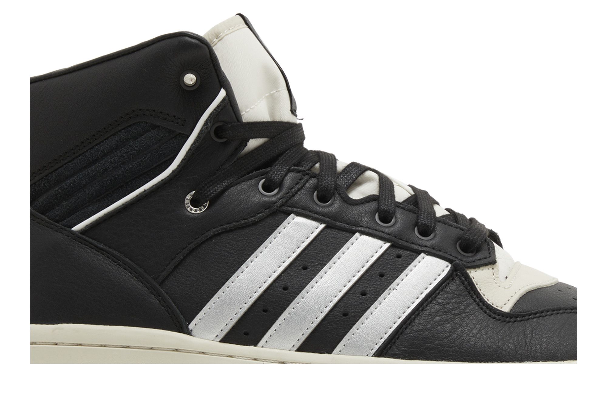 Buy Rivalry High Consortium Black Silver ID7388 GOAT CA