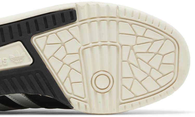 Adidas Rivalry High Consortium Black Silver