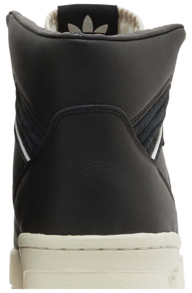 Adidas Rivalry High Consortium Black Silver