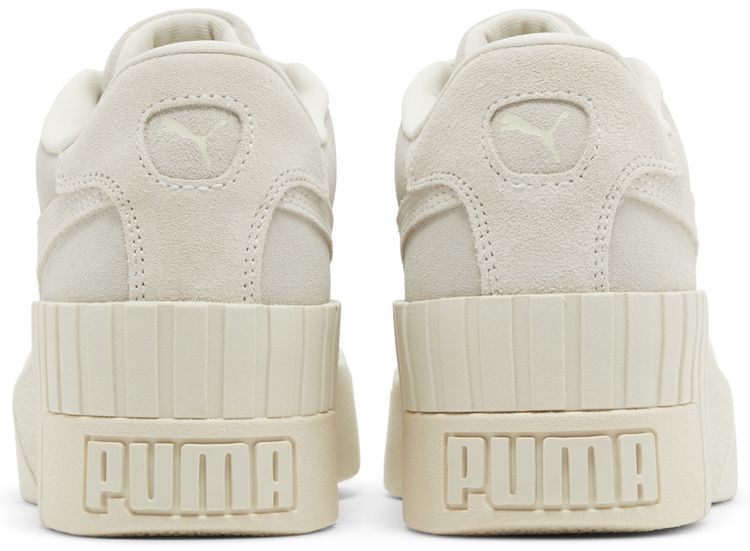 Puma Wmns Cali Wedge Tonal Pristine Marshmallow
