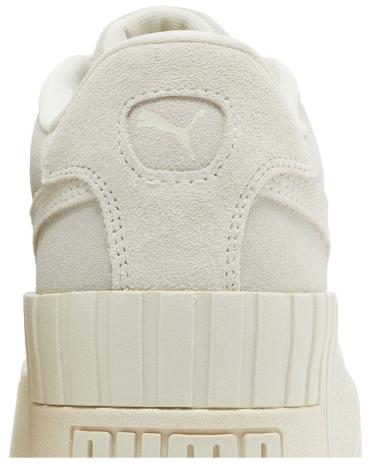 Puma Wmns Cali Wedge Tonal Pristine Marshmallow