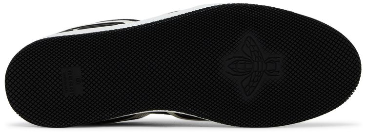Gucci Basket Black White