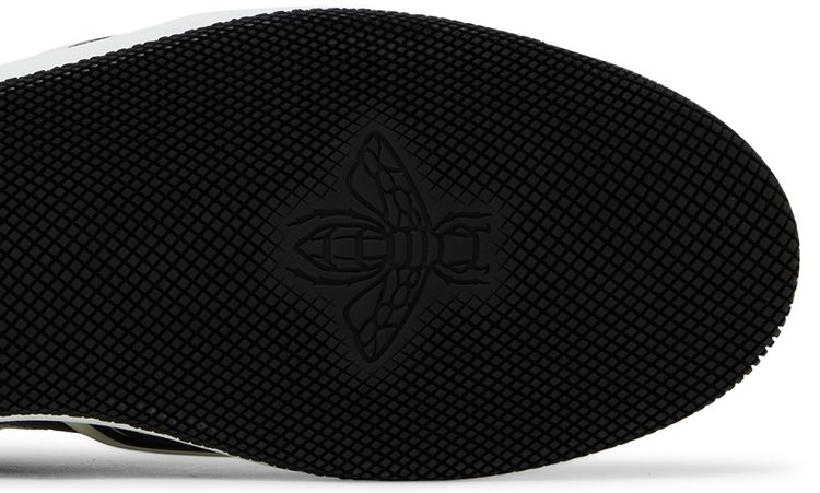 Gucci Basket Black White