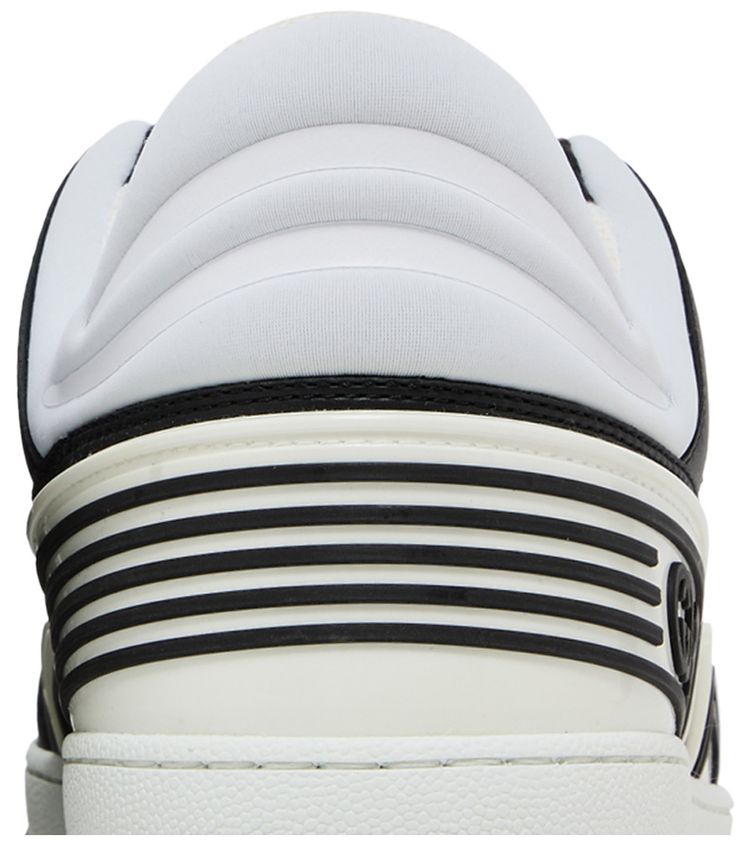 Gucci Basket Black White