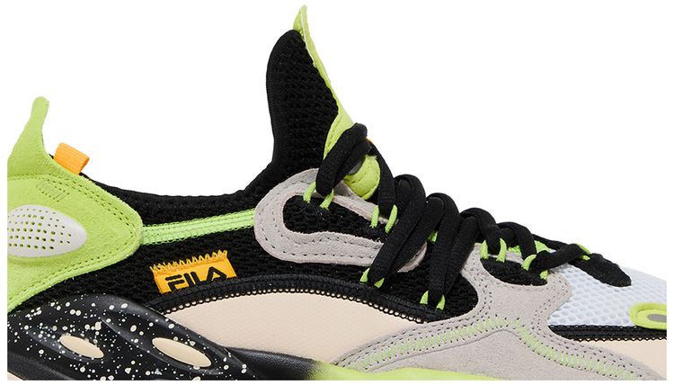 Fila Ray Tracer Evo 2 Black Sharp Green