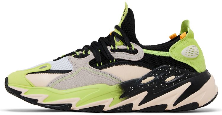 Fila Ray Tracer Evo 2 Black Sharp Green