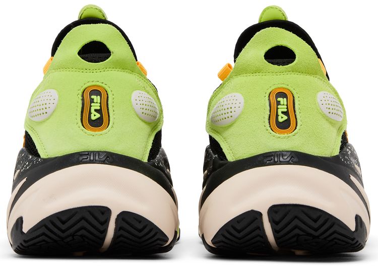 Fila Ray Tracer Evo 2 Black Sharp Green