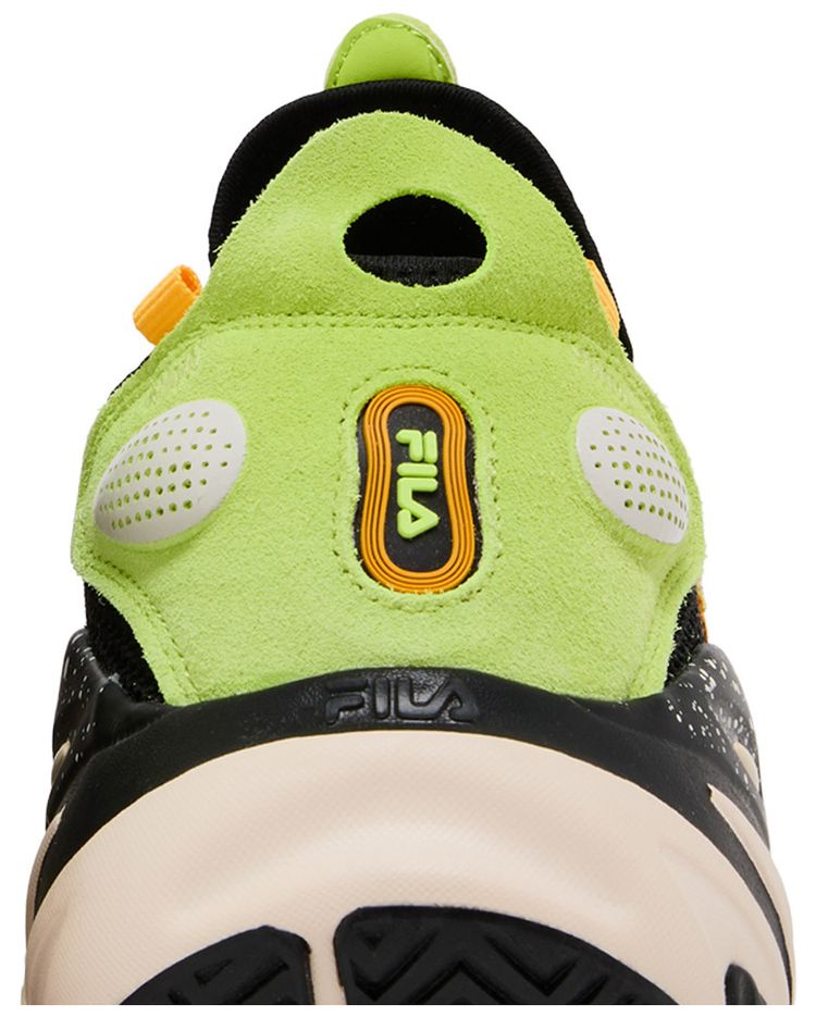 Fila Ray Tracer Evo 2 Black Sharp Green