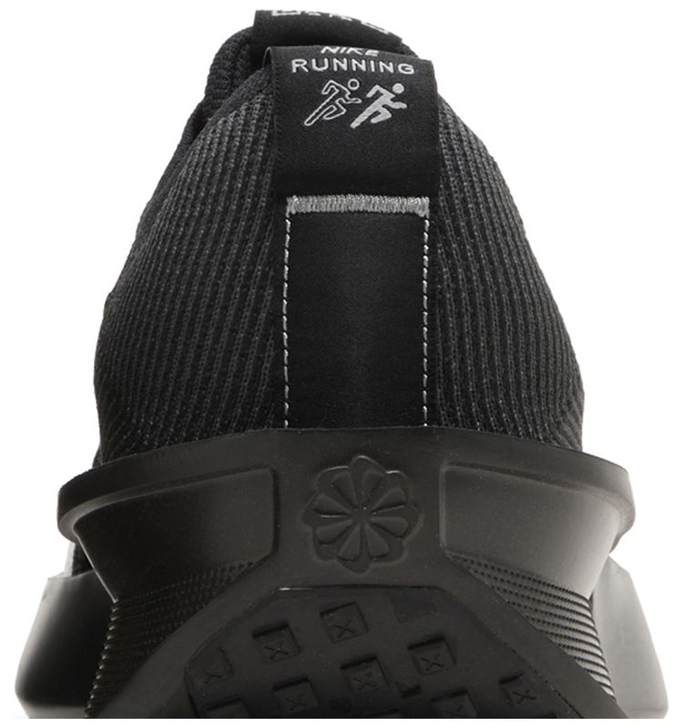 Nike Interact Run Black