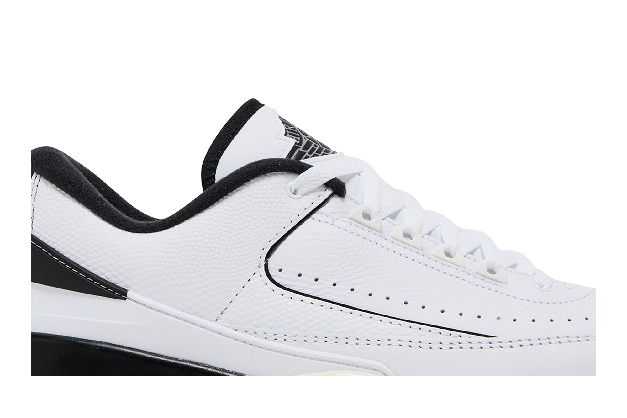 Buy Air Jordan 2/3 'White Black' - FD0383 100 | GOAT