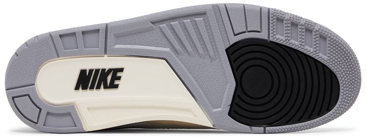 Air Jordan 23 White Black