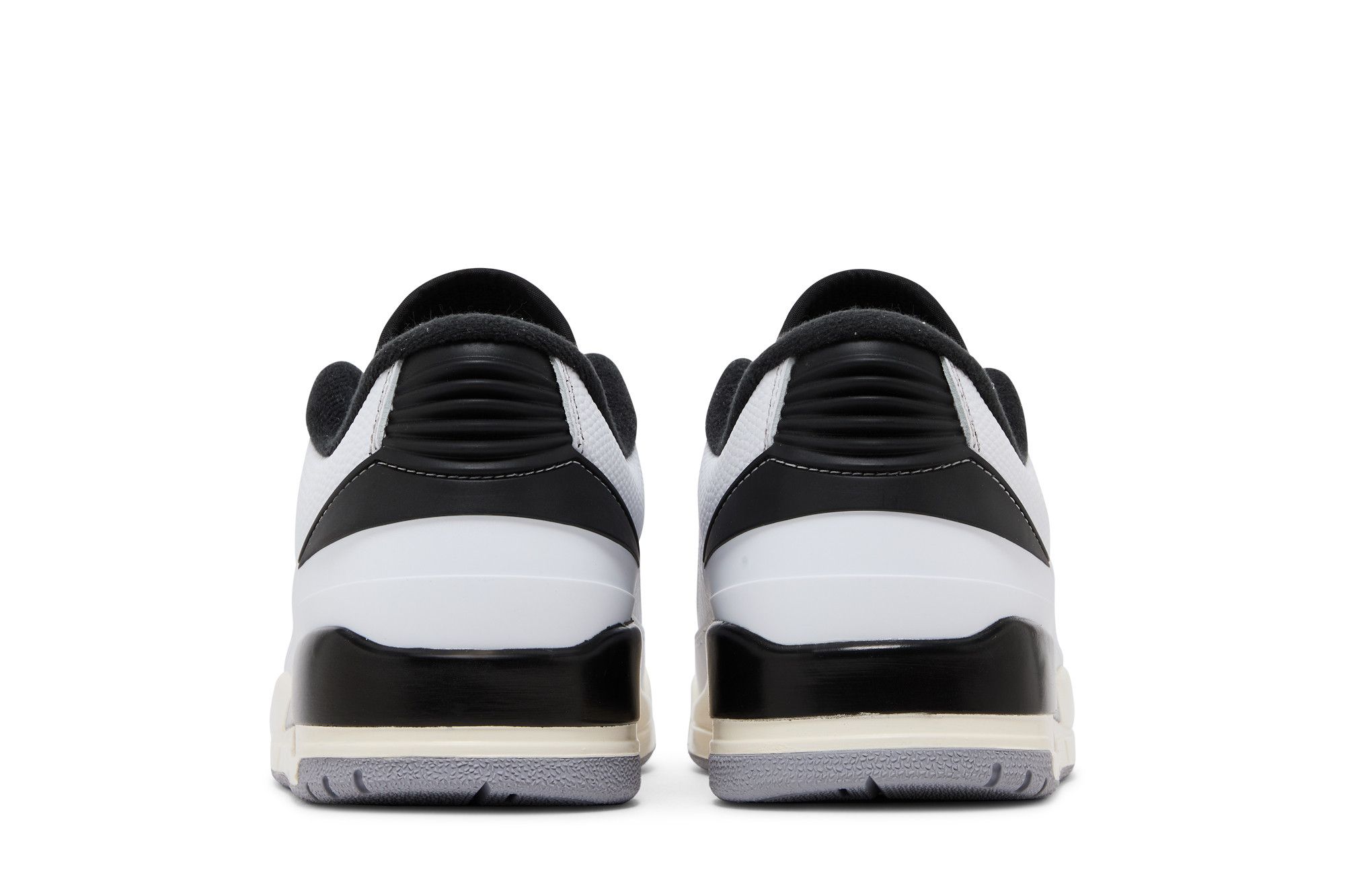 Buy Air Jordan 2/3 'White Black' - FD0383 100 | GOAT
