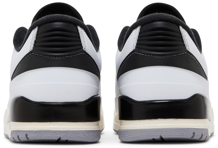 Air Jordan 23 White Black