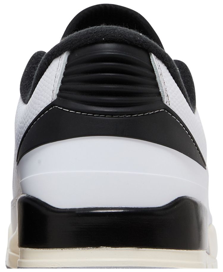 Air Jordan 23 White Black