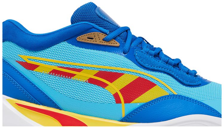 The Smurfs x Puma Playmaker Pro Jetpack