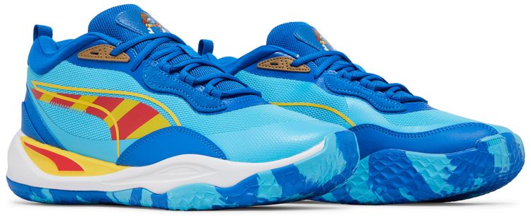 The Smurfs x Puma Playmaker Pro Jetpack