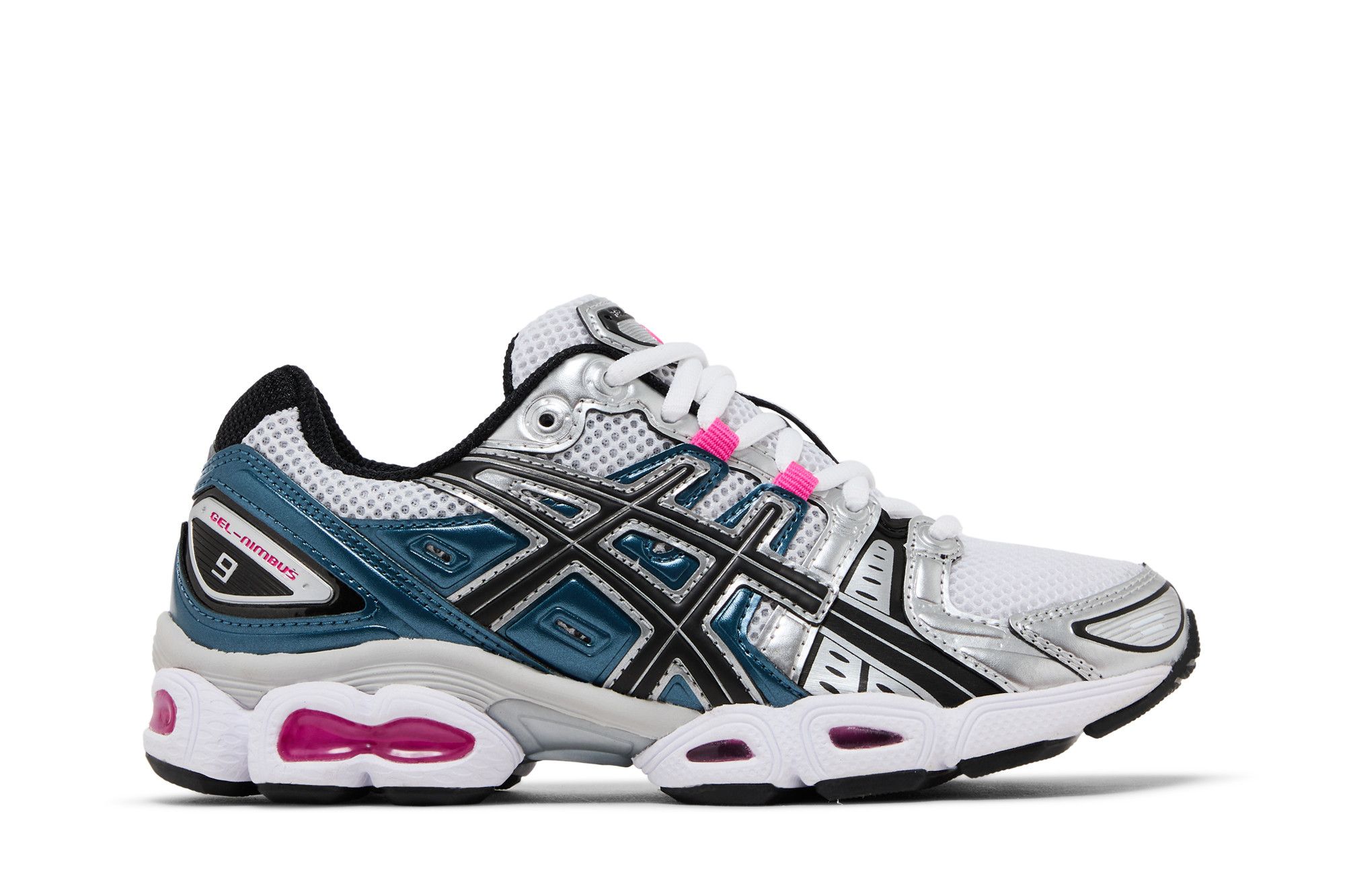 Asics gel nimbus 9 rosa 2025