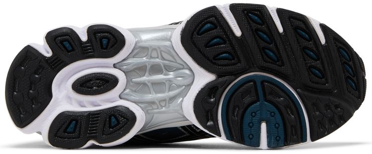 Asics Wmns Gel Nimbus 9 Blue Pink Glo