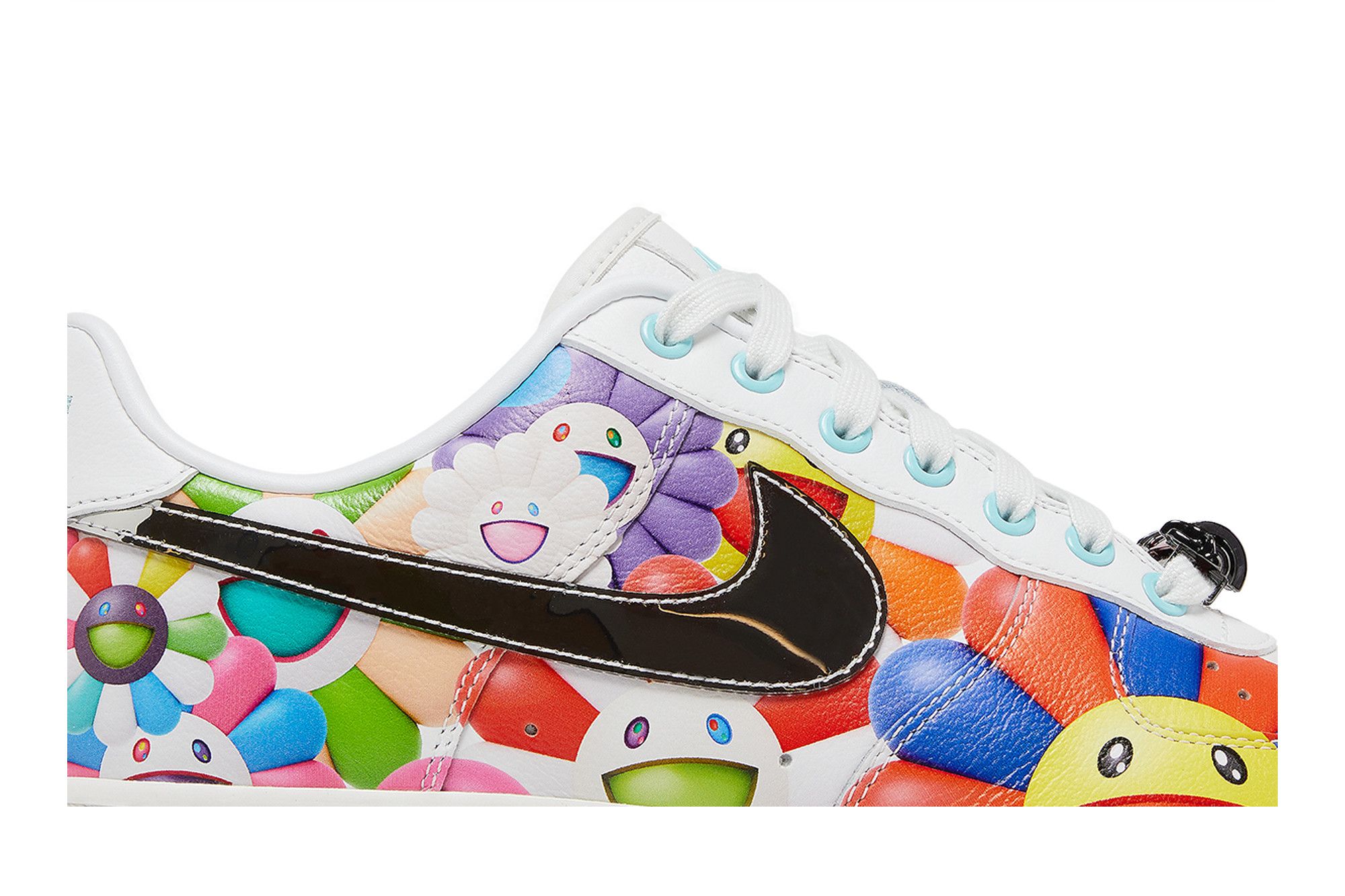 Buy RTFKT x Takashi Murakami x Air Force 1 Low Murakami Drip FQ4051 900 GOAT