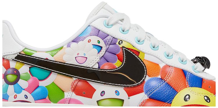 RTFKT x Takashi Murakami x Nike Air Force 1 Low Murakami Drip