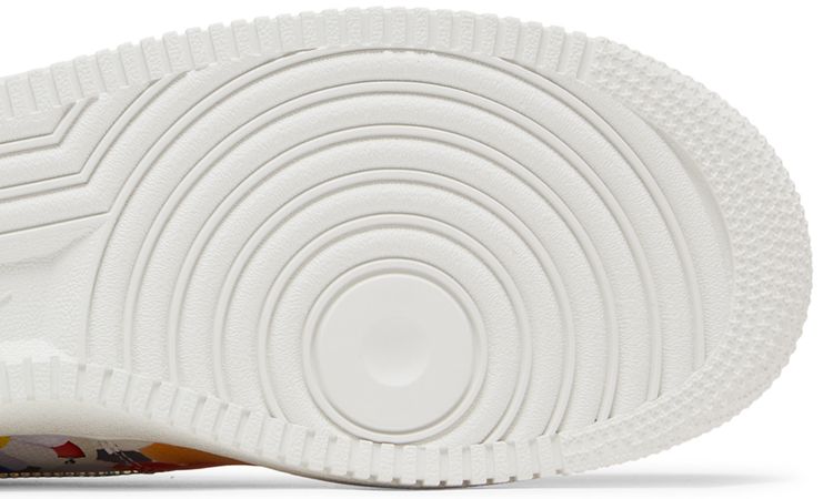 RTFKT x Takashi Murakami x Nike Air Force 1 Low Murakami Drip