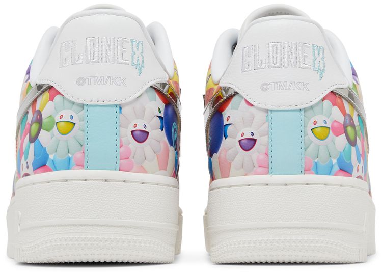 RTFKT x Takashi Murakami x Nike Air Force 1 Low Murakami Drip