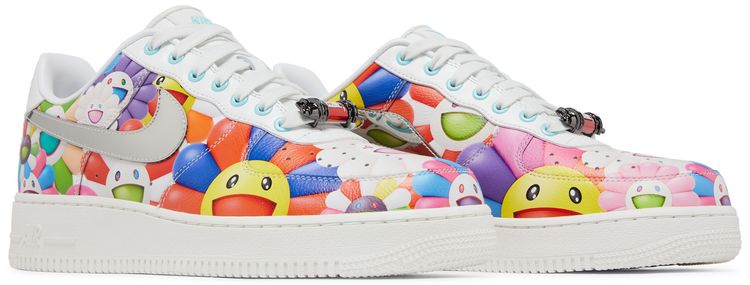 RTFKT x Takashi Murakami x Nike Air Force 1 Low Murakami Drip