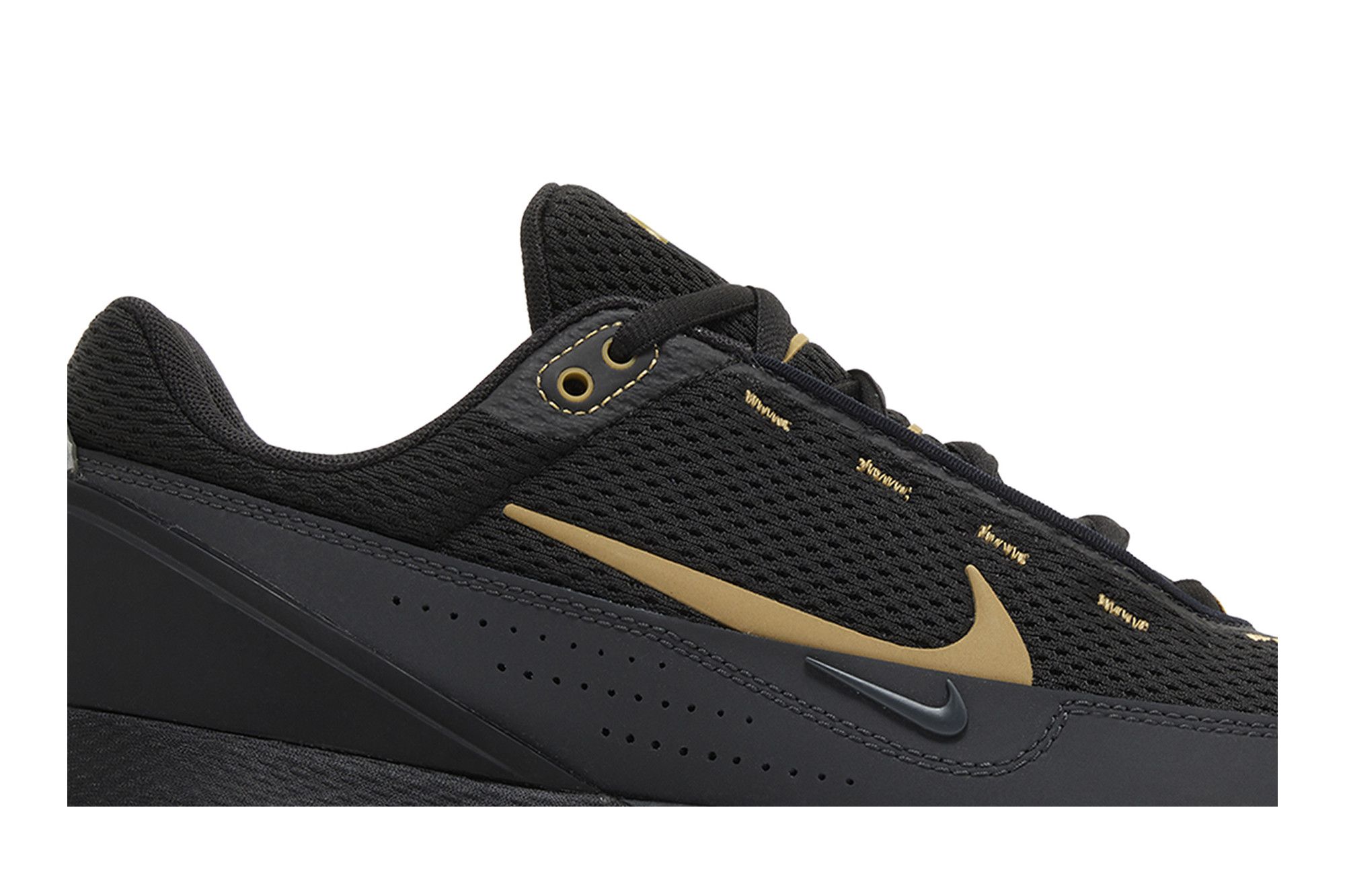 Buy Air Max Pulse Black Flat Gold FQ8733 010 GOAT