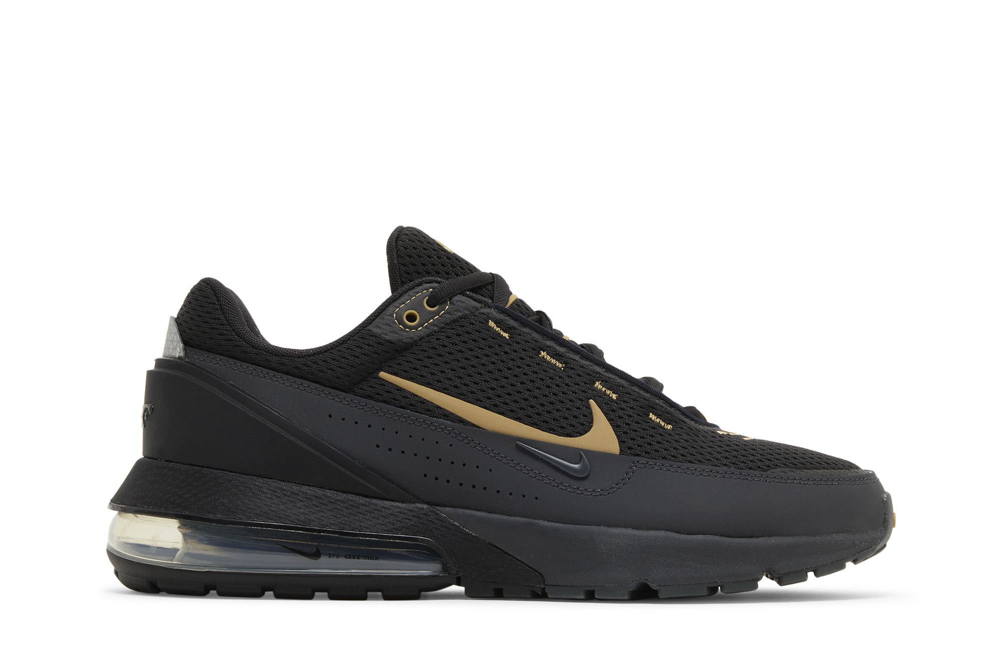 Air max 270 flat gold best sale