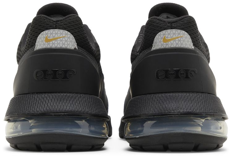 Nike Air Max Pulse Black Flat Gold